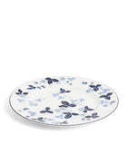 Wedgwood Wild Strawberry Inky Blue dinner plate 27cm (British brand)