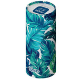 tishoo Tissues with Hyaluronic Acid, Green/Leaves 4 tubes GOODS Superdrug