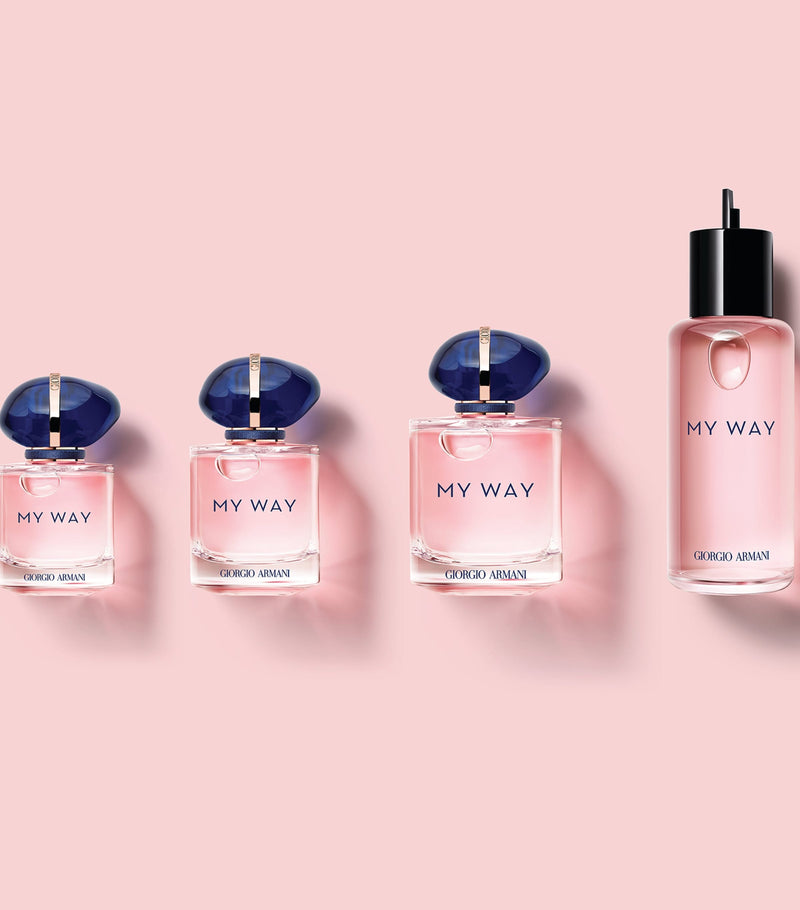 Armani My Way eau de parfum 30ml, UK version