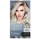 Superdrug Colour Freedom Permanent Hair Colour 12.7 Arctic Blonde Hair Dye- Buy online at McGrocer