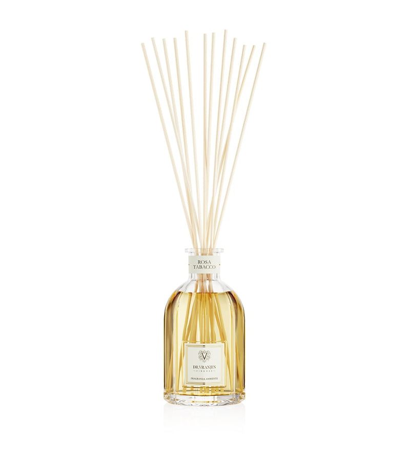 Dr. Vranjes Firenze Rosa Tabacco reed diffuser 500ml - British product
