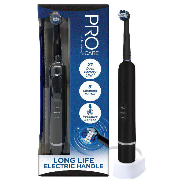 Superdrug ProCare Long Life Electric Toothbrush (British brand)