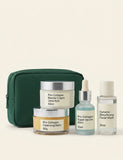 Elemis Aston Martin skincare discovery set with Pro-Collagen serum, UK version