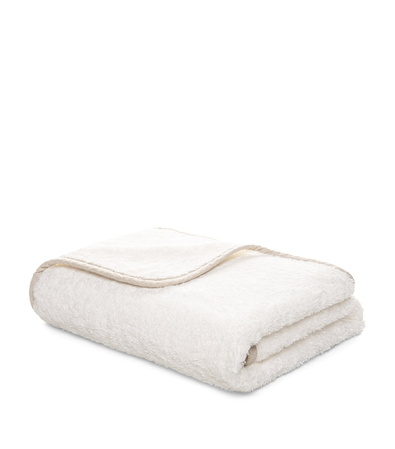 Graccioza Portobello Egyptian cotton washcloth 30x30cm - British product