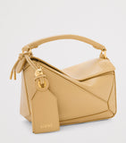 LOEWE Mini Featherlight Puzzle handbag H12.5cm x W17.5cm x D7.5cm - British product