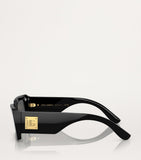 Dolce&Gabbana acetate rectangle sunglasses, UK version