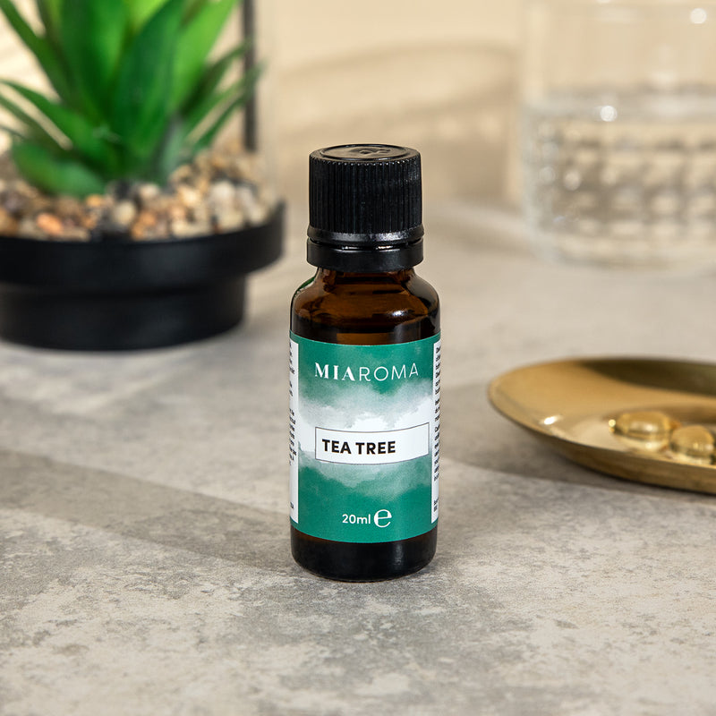 Miaroma Tea Tree Pure Essential Oil 20ml