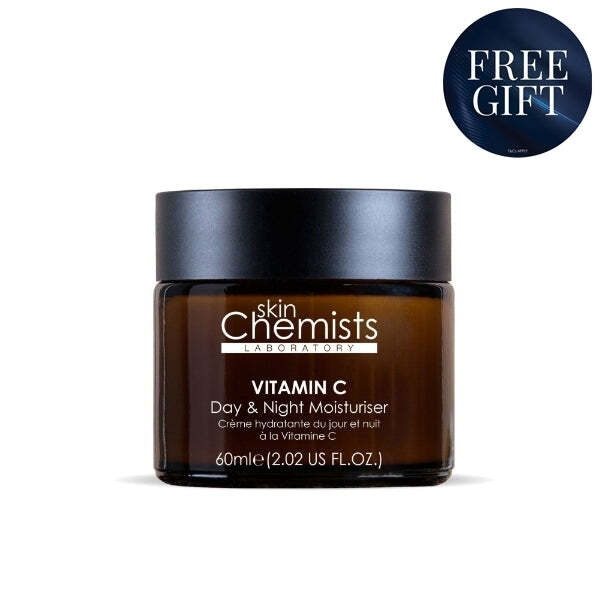 skinChemists Vitamin C Brightening Day Moisturiser 60ml (British brand)