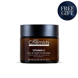 skinChemists Vitamin C Brightening Day Moisturiser 60ml (British brand)