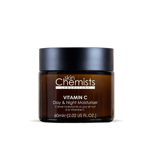 skinChemists Vitamin C Brightening Day Moisturiser 60ml (British brand)
