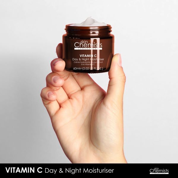 skinChemists Vitamin C Brightening Day Moisturiser 60ml (British brand)