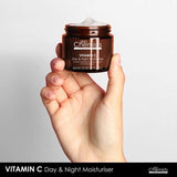 skinChemists Vitamin C Brightening Day Moisturiser 60ml (British brand)
