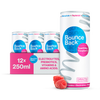 Bounce Back Raspberry recovery drink 250ml case of 12, imported from the UK