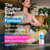 Bounce Back Raspberry recovery drink 250ml case of 12, imported from the UK