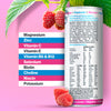 Bounce Back Raspberry recovery drink 250ml case of 12, imported from the UK