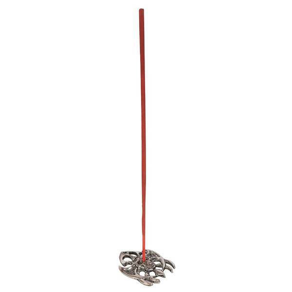 Incense Sticks Rose Fragrance Skull Design (British brand)
