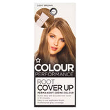 Superdrug Superdrug Performance Root Cover Up Light Brown 6.0 Root Touch Up- Buy online at McGrocer