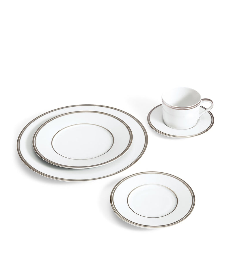 Ralph Lauren Home Wilshire salad plate 22cm, imported from the UK