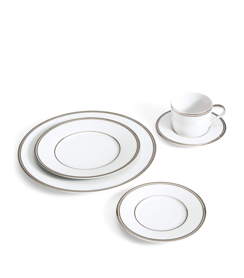 Ralph Lauren Home Wilshire salad plate 22cm, imported from the UK