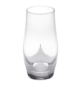 Harrods Lalique Large 100 Points Crystal Tumbler 480ml- Buy online at McGrocer