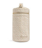 Bonpoint Dita bottle bag with cherry print 20cm UK version