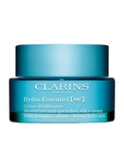 Clarins Hydra-Essentiel Silky Cream SPF moisturiser 50ml - British product