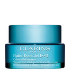 Clarins Hydra-Essentiel Silky Cream SPF moisturiser 50ml - British product