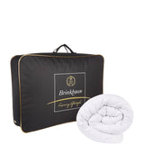 Harrods Brinkhaus Egyptian Cotton Mattress Cover- Buy online at McGrocer