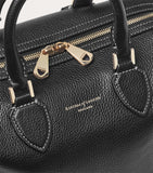 Aspinal of London Hudson bowling bag leather midi, UK version