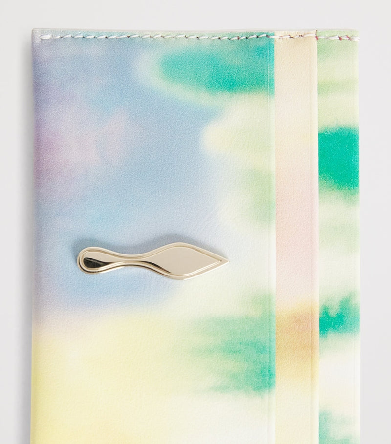 Christian Louboutin Bettina leather card holder (British brand)