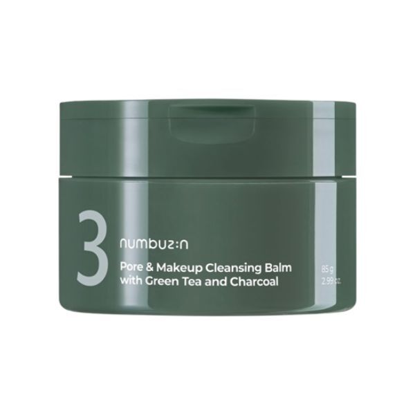 NUMBUZIN No.3 Cleansing Balm 85g (British brand)