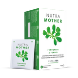 Holland & Barrett NutraMother Herbal Tea 20 Tea Bags- Buy online at McGrocer