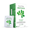 NutraMother lactation herbal tea 20 tea bags - British product