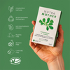 NutraMother lactation herbal tea 20 tea bags - British product