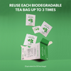 NutraMother lactation herbal tea 20 tea bags - British product