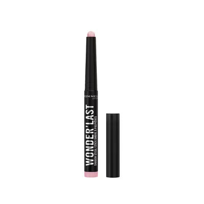 Superdrug Rimmel Wonder'Last Shadow Stick Strawberry Milkshake Eyeshadow Stick- Buy online at McGrocer