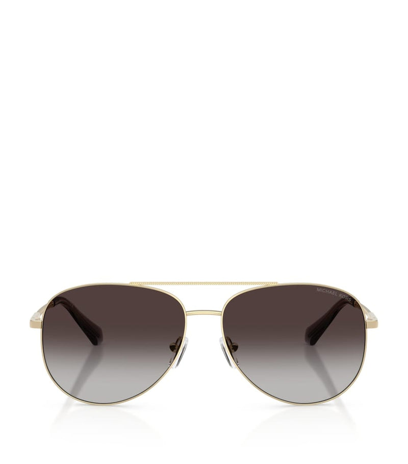 Michael Kors Perledo pilot sunglasses (British brand)