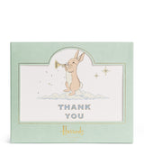 Harrods Harrods Bunny Thank You Greeting Cards Pack of 8- Buy online at McGrocer