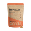 GOYU Lion's Mane capsules 500mg organic 60 capsules - British product