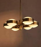 Soho Home Edith chandelier H18cm x W56cm, UK version