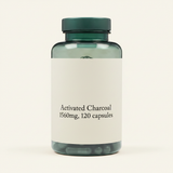 Holland & Barrett Holland & Barrett Activated Charcoal Capsules 120- Buy online at McGrocer