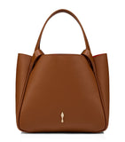 Christian Louboutin mini leather tote bag (British brand)