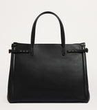Valentino Garavani Antibes top-handle bag in calf leather (British brand)
