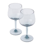 Prada New York water glasses set of 2, imported from the UK