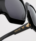 Jacques Marie Mage Grand Funk hexagonal sunglasses (British brand)