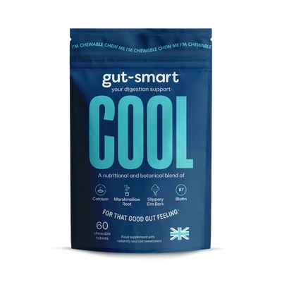 Holland & Barrett Gut-Smart COOL Pineapple Food Supplement 60 Tablets- Buy online at McGrocer