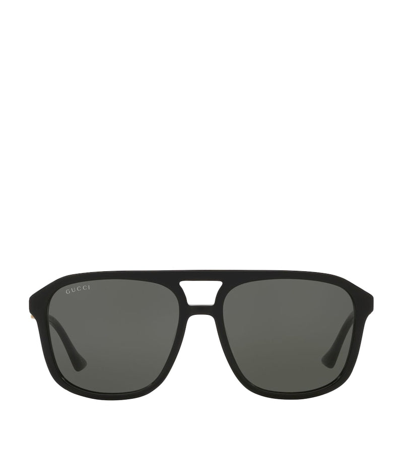 Gucci acetate GG1494S sunglasses, UK version