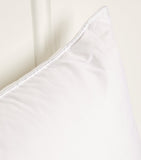 Frette Firm Cortina Down King Size Pillow, UK version