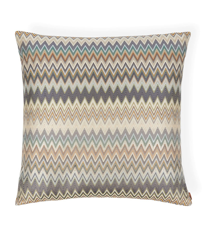 Missoni Masuleh Chevron cushion 60cm x 60cm, imported from the UK