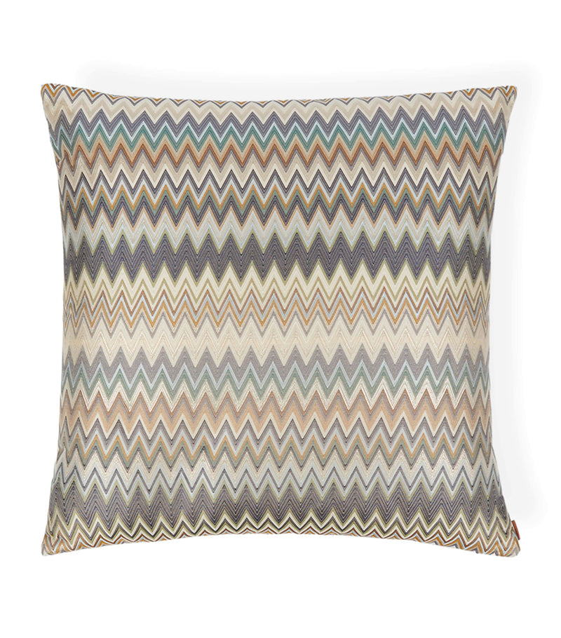 Missoni Masuleh Chevron cushion 60cm x 60cm, imported from the UK